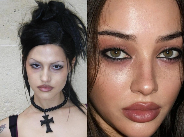 Tired Girl Makeup: как усталость стала новой сексуальностью