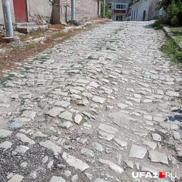 Улочки в старинной части Феодосии | Источник: Марина Каримова / UFA1.RU