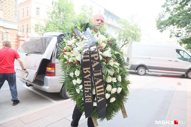 Источник: Дмитрий Толстошеев / MSK1.RU