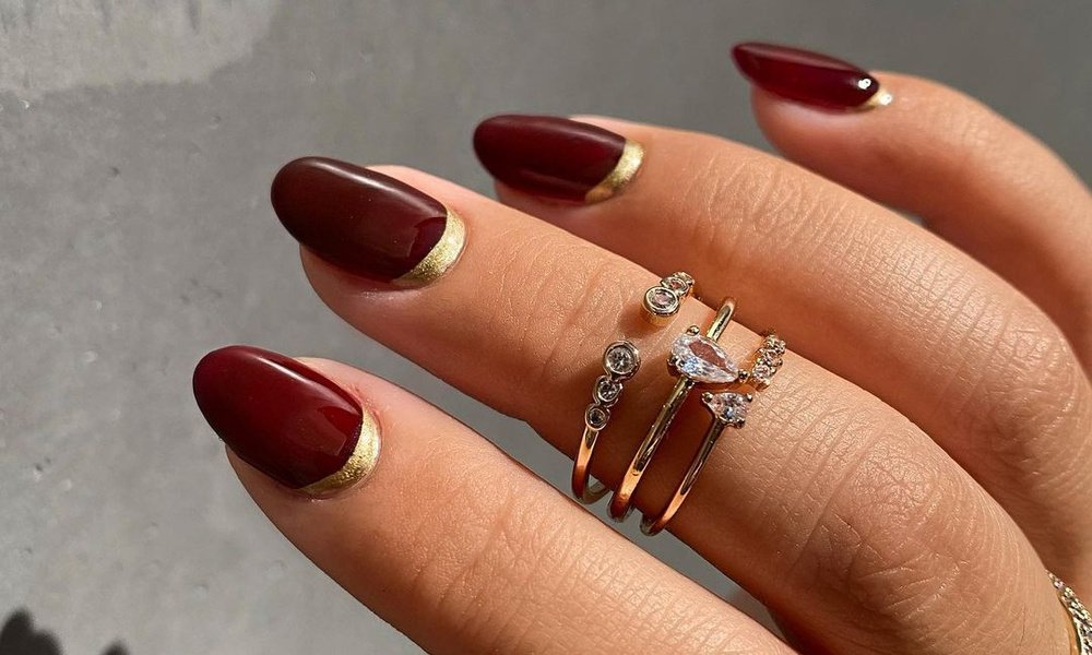 Как красить ногти на Новый год 2021 | theGirl