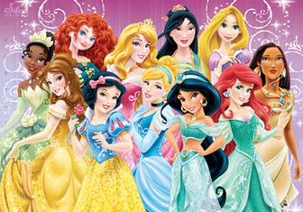 В Disney сформулировали правила жизни принцессы