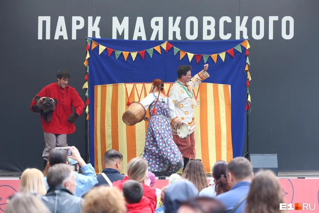 Источник: Владислав Лоншаков / E1.RU