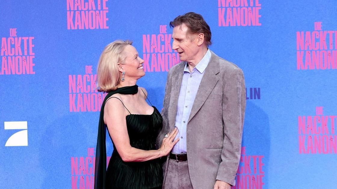 Памела Андерсон + Лиам Нисон: почему зрелая любовь актрисы имеет все шансы стать самой счастливой
