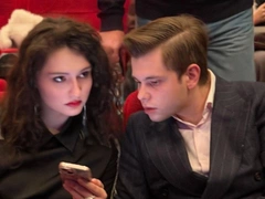 Разведенная дочь Кончаловского вышла в свет с потрясающим парнем