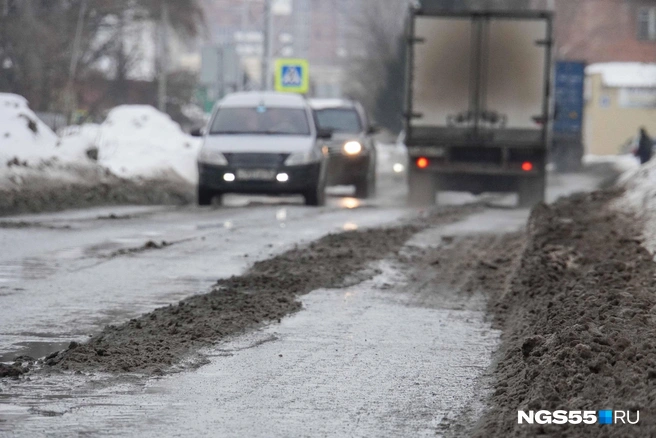 На реагенты, видимо, никто не жаловался | Источник: Евгений Софийчук / NGS55.RU