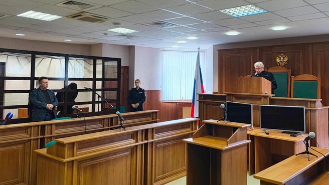 Двух ярославцев приговорили к тюрьме за госизмену | Источник: Ярославский областной суд / vk.com