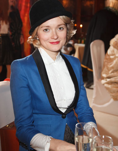 Надежда Михалкова | Источник: Starface.ru