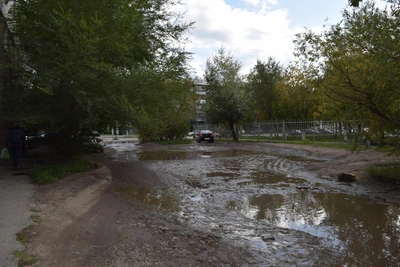Жители Кургана перечислили улицы для ремонта