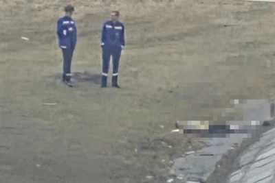 У моста в Тюмени обнаружено тело мужчины