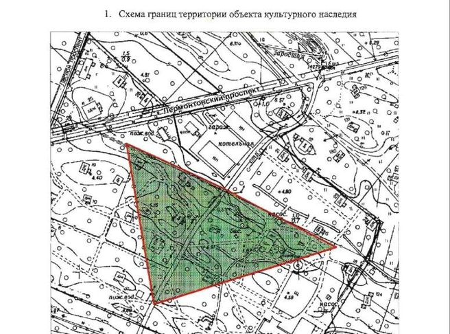 Источник: распоряжение КГИОП