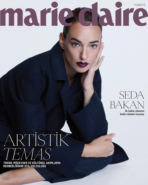 Источник: @marieclairetr