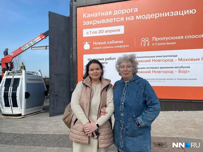 Жители Бора пострадают больше всего | Источник: Наталья Баранова / NN.RU