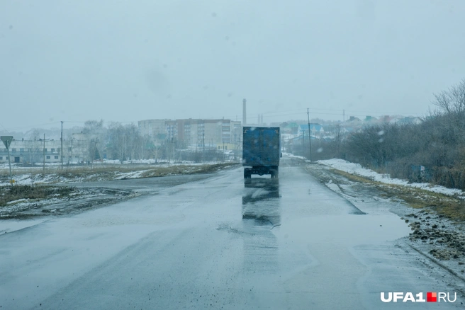 По словам местных, лучше Ильшату в Туймазы не возвращаться | Источник: Булат Салихов