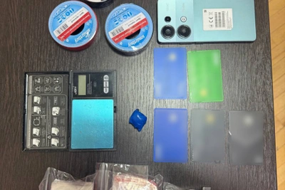 В Адыгее задержали женщину за попытку сбыта наркотиков