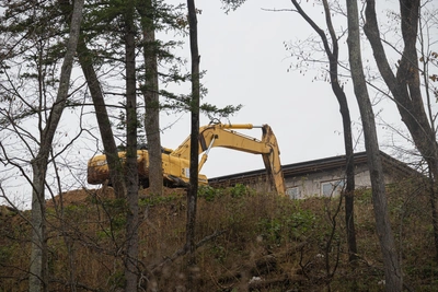 Пятый тендер на достройку ФОК в Снеговой Пади