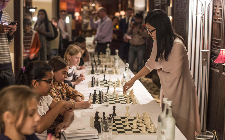 FIDE сообщил, в каких случаях может лишить титулов шахматисток