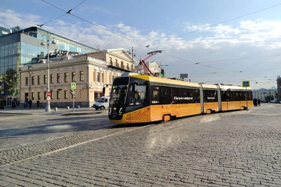 В Екатеринбурге транспорт защитят от хулиганов