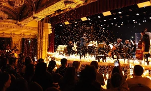 Волшебный свет Рождества. Lumisfera и 3000 свечей