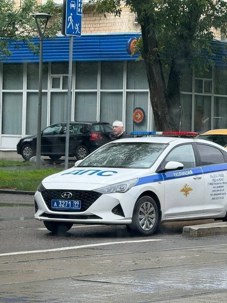 В потасовке после ДТП Алексей получил травмы головы и носа, после чего заявил, что водитель пытался сбить его намеренно