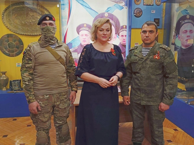 Она пожаловалась, что военкоматам нужны только штурмовики | Источник: AlekoAnna / T.me