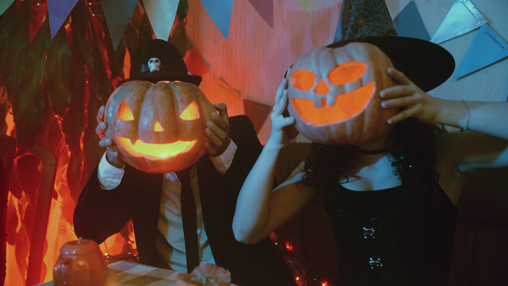 Чего нельзя делать на Хэллоуин — страшные приметы