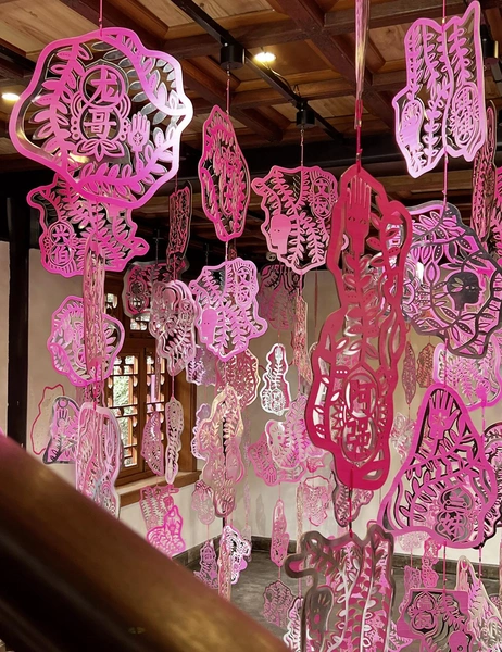 Источник: CHEN FENWAN / BEIJING’S NANCHIZI MUSEUM