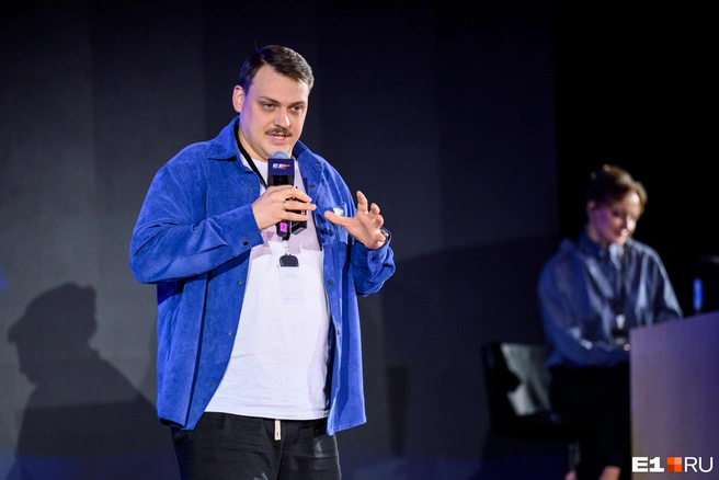 Николай Афиногенов, руководитель направления продвижения и аналитики VK, рассказал, как сделать, чтобы у вашего поста были миллионные охваты | Источник: Максим Комаров / Городские порталы