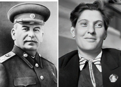 Трактористка Паша Ангелина: неизвестная история любовницы Сталина