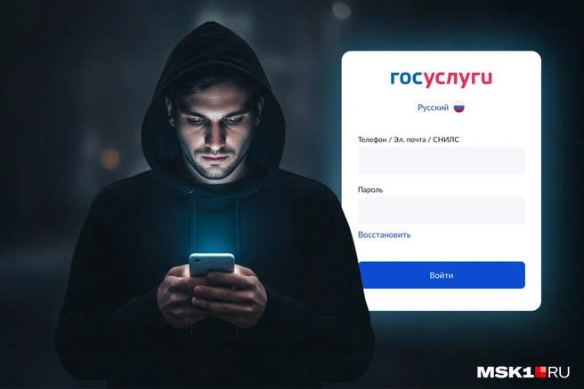 Мошенники тоже умеют подбирать пароли | Источник: Евгения Бикунова / Городские медиа