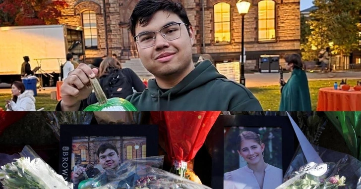 Мухаммадазиз Умурзаков и Элла Кук, погибшие в результате стрельбы | Источник: RFE/RL