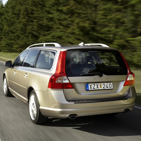 Фото №1 - Volvo отзывает 65 тыс автомобилей