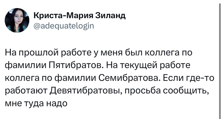 Источник: X (Twitter)