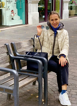 фэшн-блогеры за сорок фото