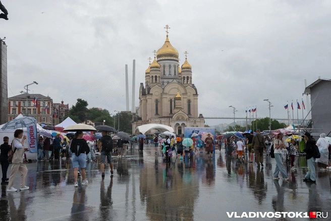 Источник: Елена Буйвол / VLADIVOSTOK1.RU