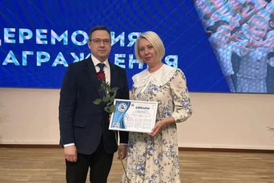 Детская школа искусств Кузнецка — призер общероссийского конкурса