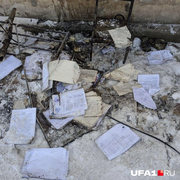Пострадавших нет | Источник: Булат Салихов / UFA1.RU