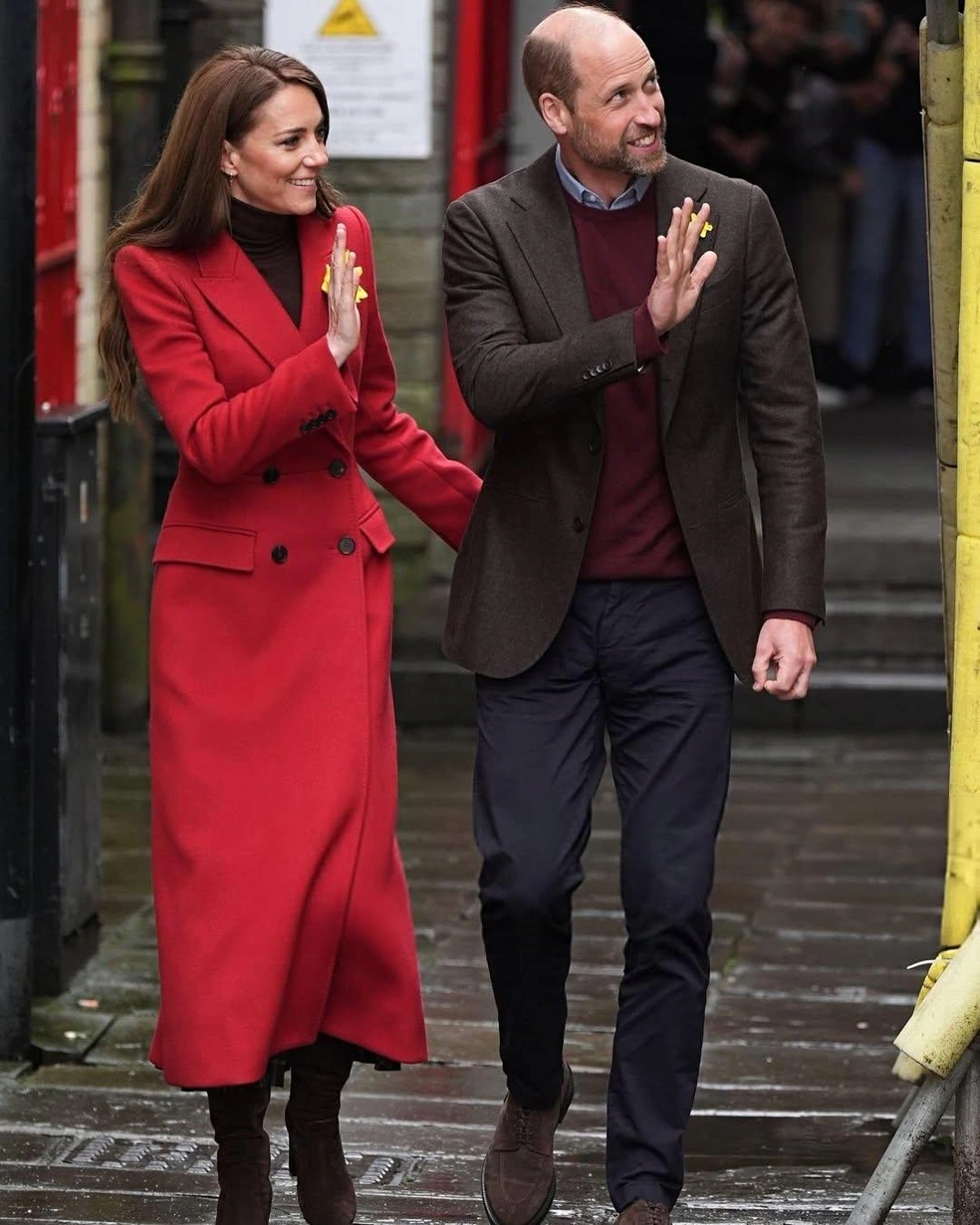 Кейт Миддлтон никак не комментирует слухи об изменах мужа | Источник: _kate_middleton_royal / Instagram (экстремистская организация, деятельность запрещена на территории РФ)