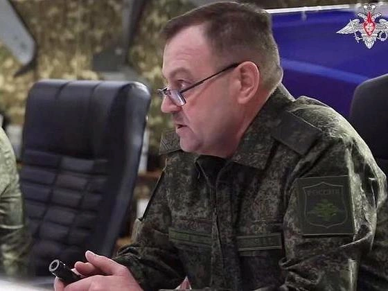 Новый руководитель «Центра» окончил ЧВТКУ в 1992 году | Источник: Минобороны России