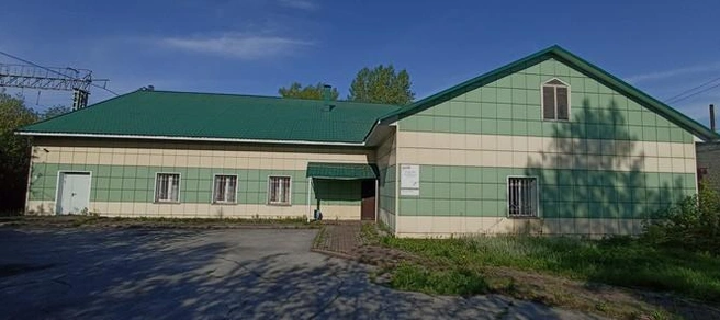 Нежилое здание общей площадью 486,8 м2 в Новокузнецке по улице Есенина, 22а | Источник: ОАО «РЖД»