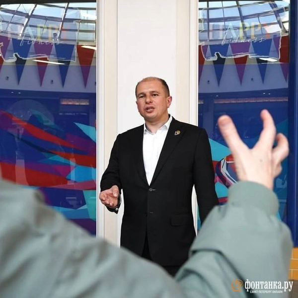 Источник: Павел Даиси / «Фонтанка.ру»