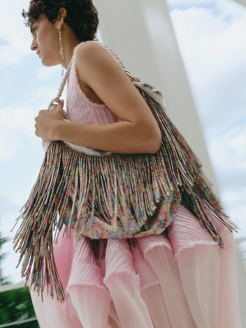 Dior SS27 | Источник: dior / Instagram (экстремистская организация, деятельность запрещена на территории РФ)
