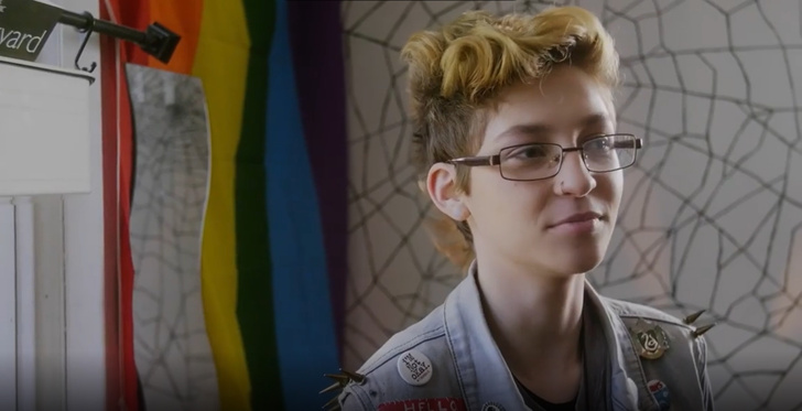 Дженнифер Лопес сняла фильм о своем трансгендерном племяннике