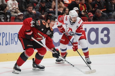 Прогнозы на серию «Авангард» — «Локомотив»: дуэль тренеров