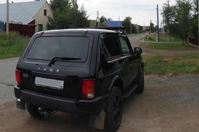 В Тоцком районе задержали угонщиков «Нивы»