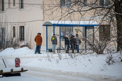 Временная отмена автобусных рейсов в Чкаловске