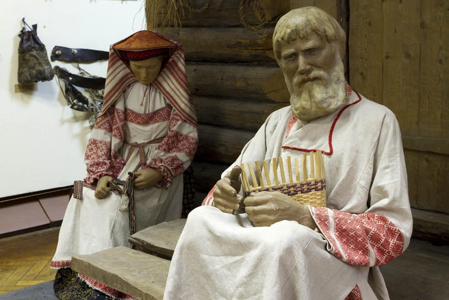 Источник: Российский Этнографический музей