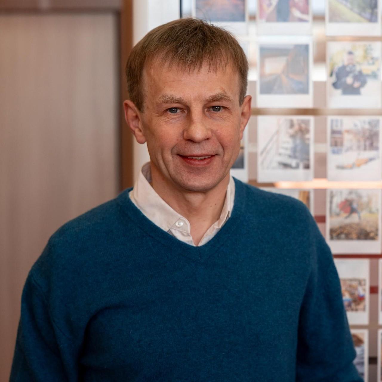 <p>Евгений Урлашов</p>