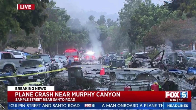 Источник: FOX 5 San Diego / YouTube