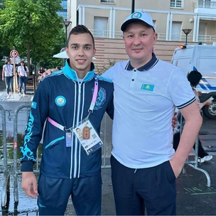 Трагедия в Париже: неожиданно скончался глава спорта Алматы