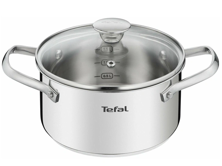 Кастрюля с крышкой Cook Eat, 2,2 л, Tefal